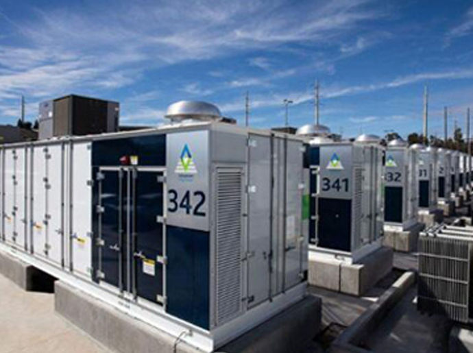 大型电池重型箱