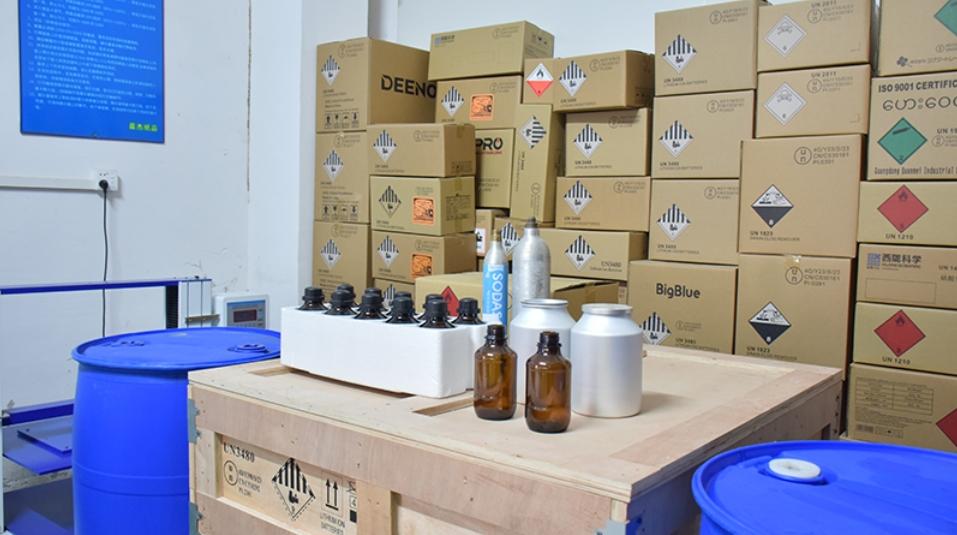 什么产品出口需要危包证？办理危包证需要哪些资料？