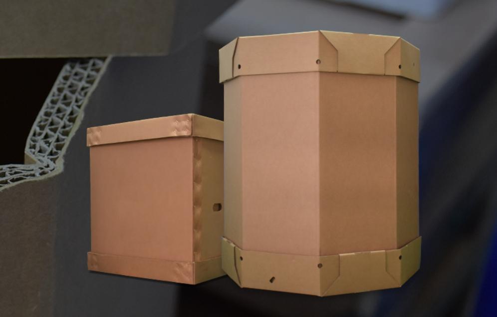 重型纸箱的环保意义:保护地球,实现可持续未来