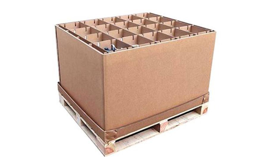 解析UN重型纸箱:晨杰纸品的合规包装方案与专业服务