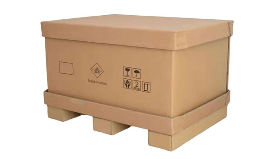 晨杰重型纸箱:以创新技术实现包装成本优化