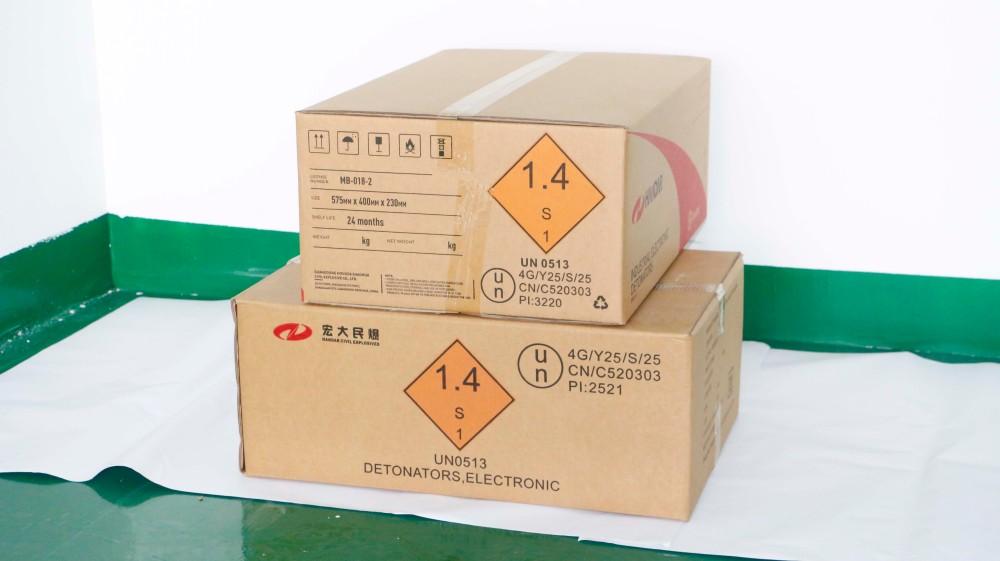 UN3077/UN3082类物质常用UN纸箱——III类包装，满足「四同」条件后适用差异化合格评定模式