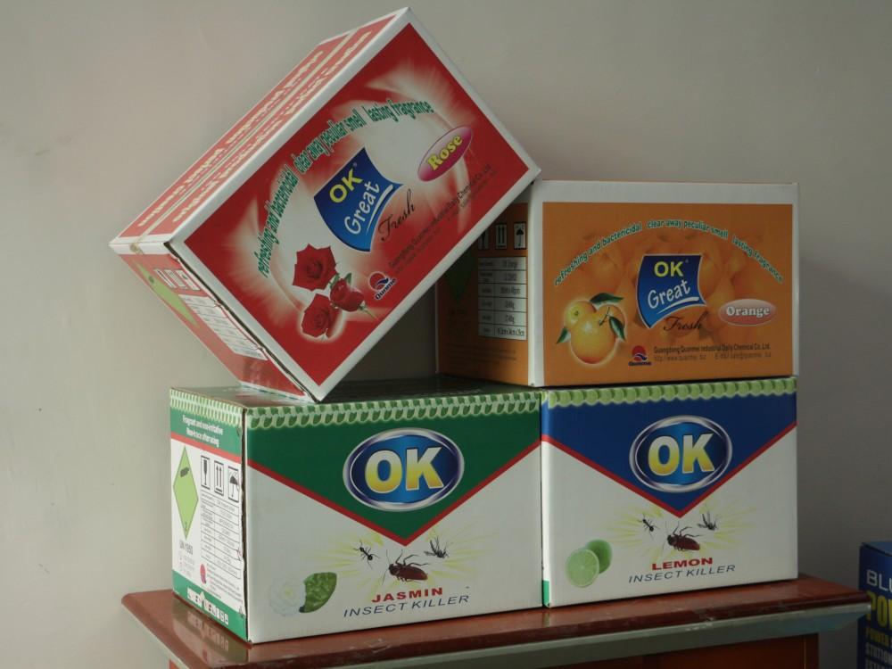 化工液体危险品用什么纸箱包装？内衬和吸附材料怎么配