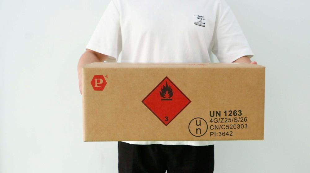 海关严查UN标识：危险品纸箱字体印多大才合规？